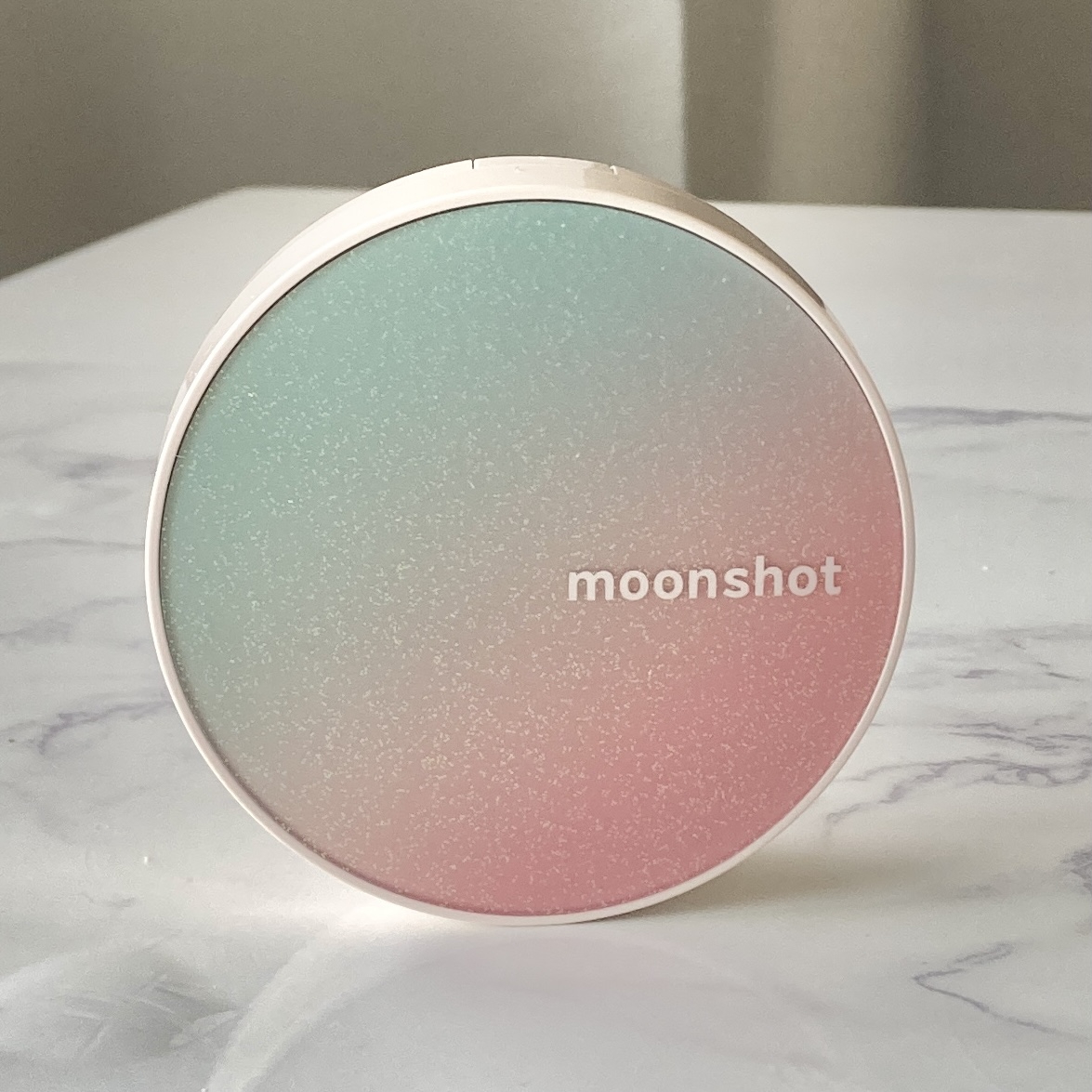 moonshot(ムーンショット) マイクロカーミングフィット クッションファンデを使ったみゆさんのクチコミ画像5