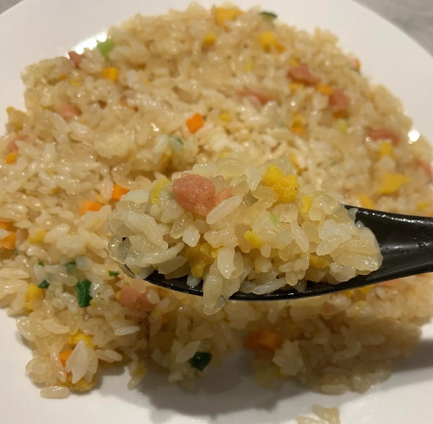 BEYOND FREE こんにゃく米とお米で作った炒飯を使ったはまちママさんのクチコミ画像3