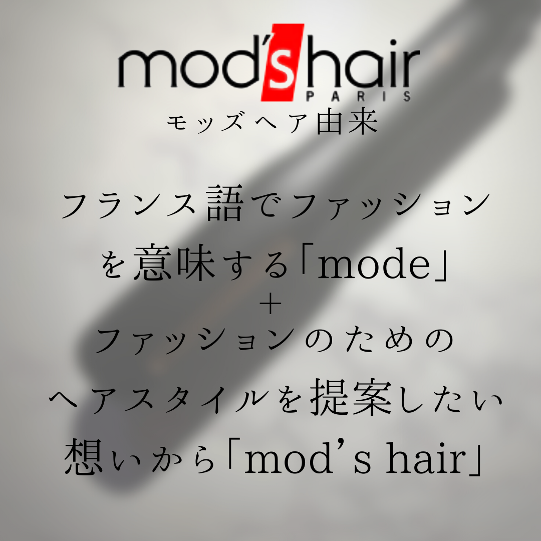 mod’s hair(モッズ・ヘア) プリヴィレージュ シルクミラーストレートMHSｰ2410を使ったつくねさんのクチコミ画像3