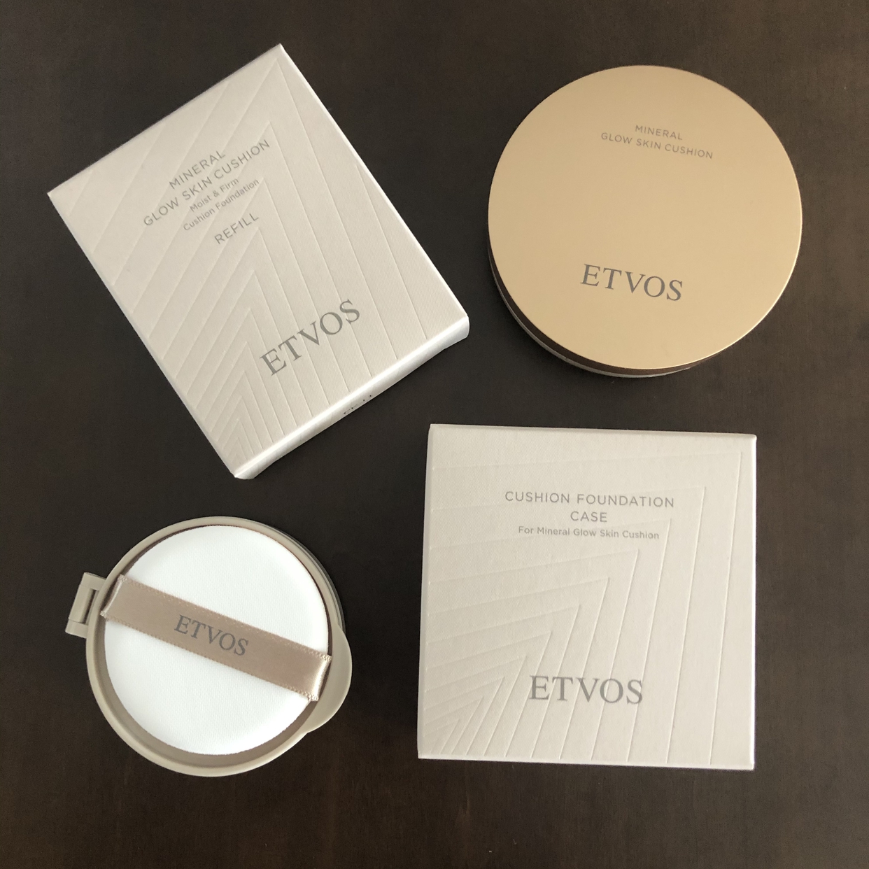 ETVOS(エトヴォス) ミネラルグロウスキンクッションの良い点・メリットに関する繭さんの口コミ画像1
