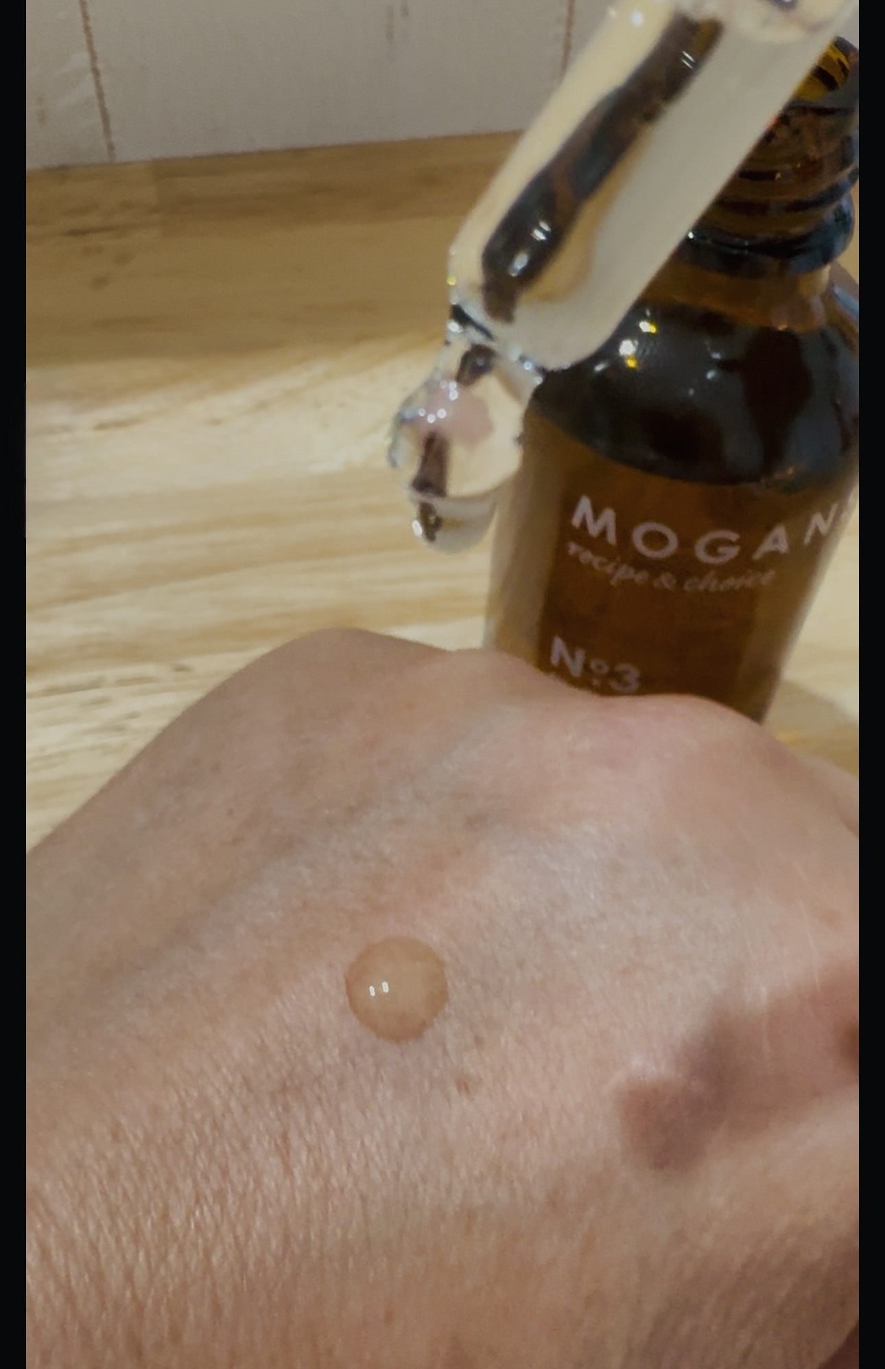MOGANS(モーガンズ) ディープモイストオイルの良い点・メリットに関するマイピコブーさんの口コミ画像2