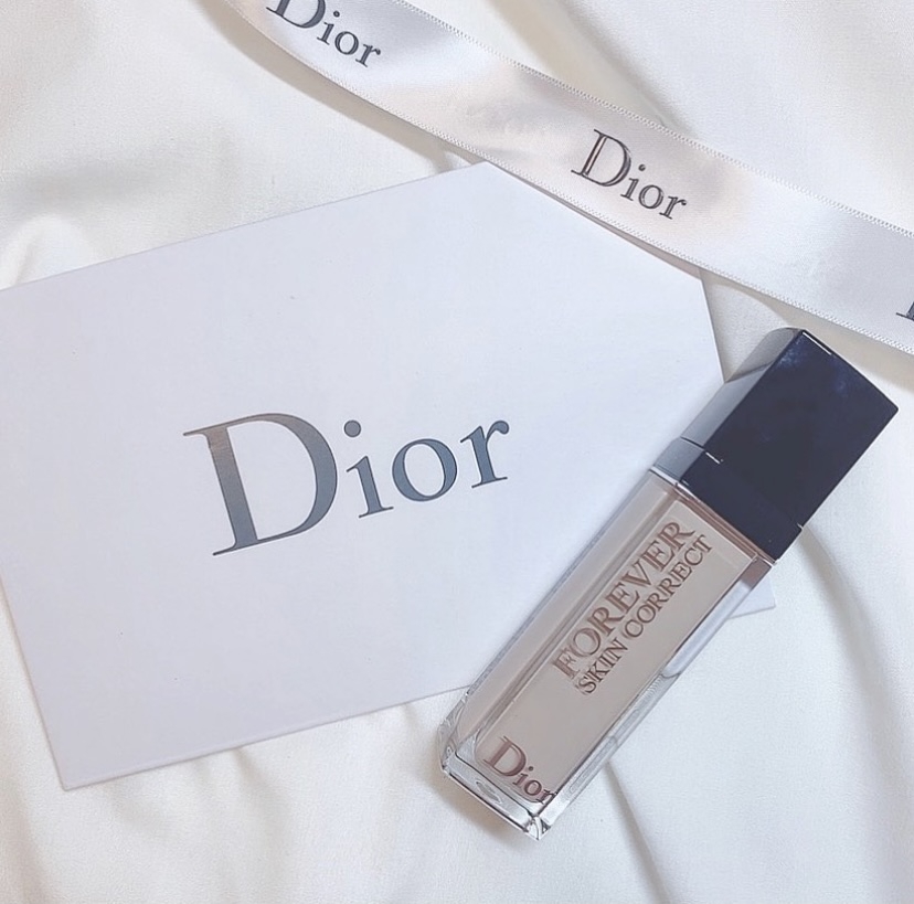 Dior(ディオール) スキン フォーエヴァー スキン コレクト コンシーラーの良い点・メリットに関するRuuuさんの口コミ画像1