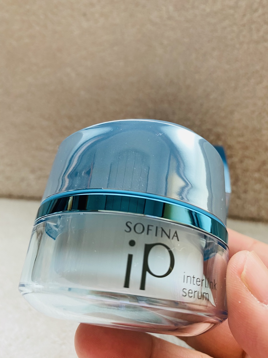 SOFINA  iP(ソフィーナ アイピー) インターリンクセラム 毛穴の目立たない澄んだうるおい肌への良い点・メリットに関するマイピコブーさんの口コミ画像1