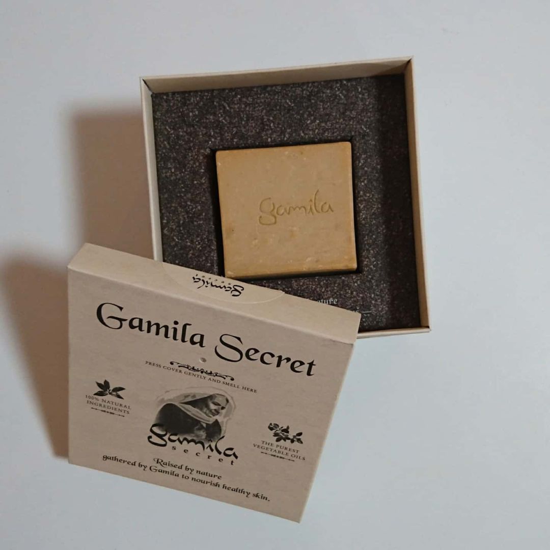 Gamila Secret(ガミラシークレット) ソープの良い点・メリットに関するku.maさんの口コミ画像1