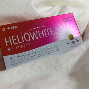 ロート製薬(ROHTO) ヘリオホワイトに関するクロミさんの口コミ画像3
