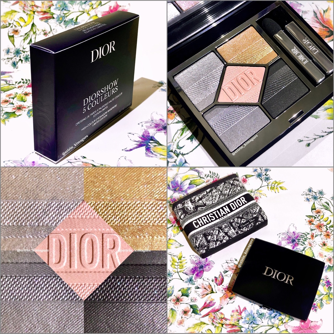 Dior(ディオール) ショウ サンク クルールの良い点・メリットに関するEririnさんの口コミ画像3