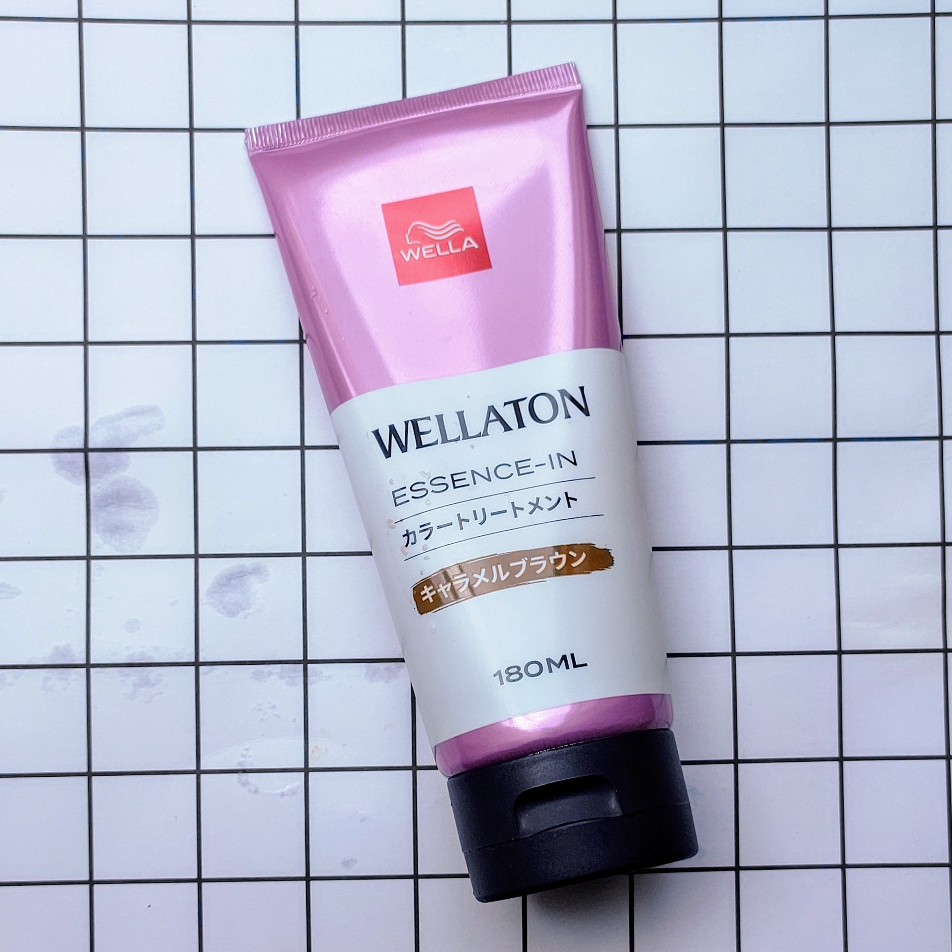 WELLA(ウエラ) トーン エッセンスイン カラートリートメントの良い点・メリットに関する瑠衣さんの口コミ画像1