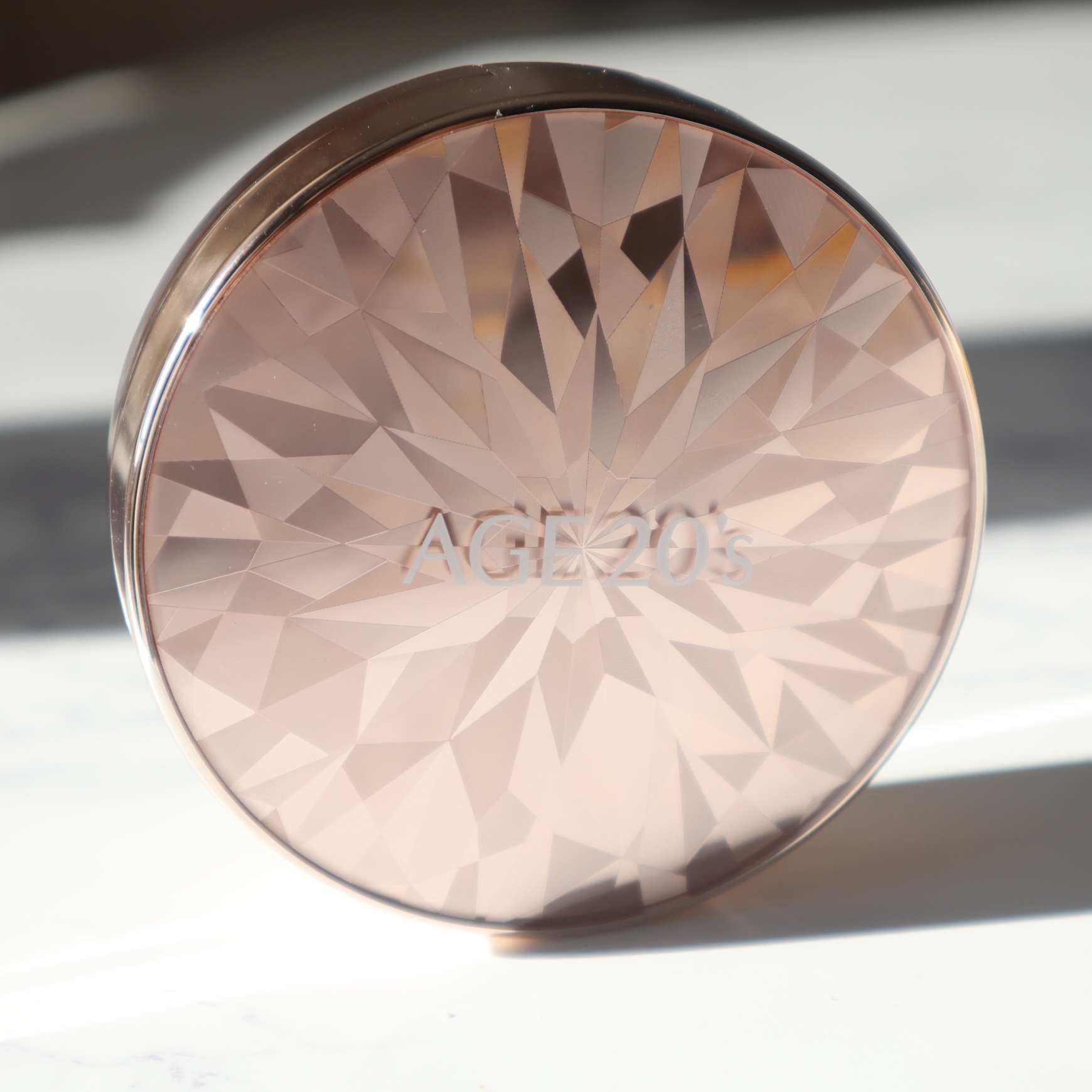 AGE20’s(エイジトゥエンティズ) エッセンス カバー パクト オリジナル ピンクラテの良い点・メリットに関するみゆさんの口コミ画像2