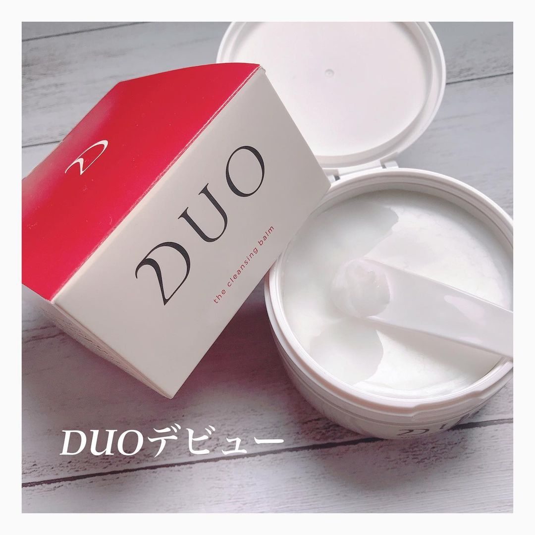 DUO(デュオ) ザ クレンジングバームの良い点・メリットに関するはなさんの口コミ画像1