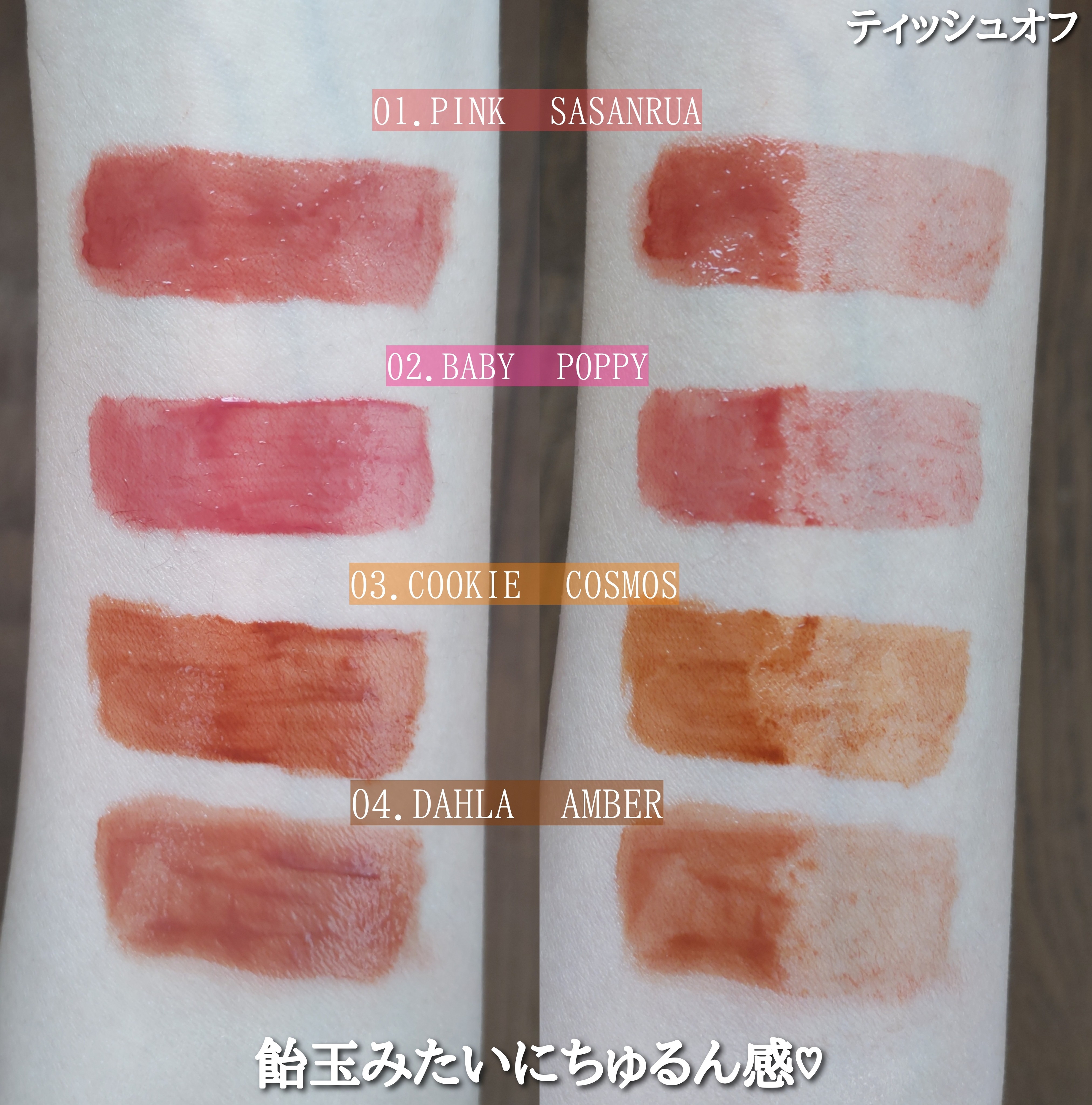 RICAFROSH フルーティントブーケを使ったYuKaRi♡さんのクチコミ画像4