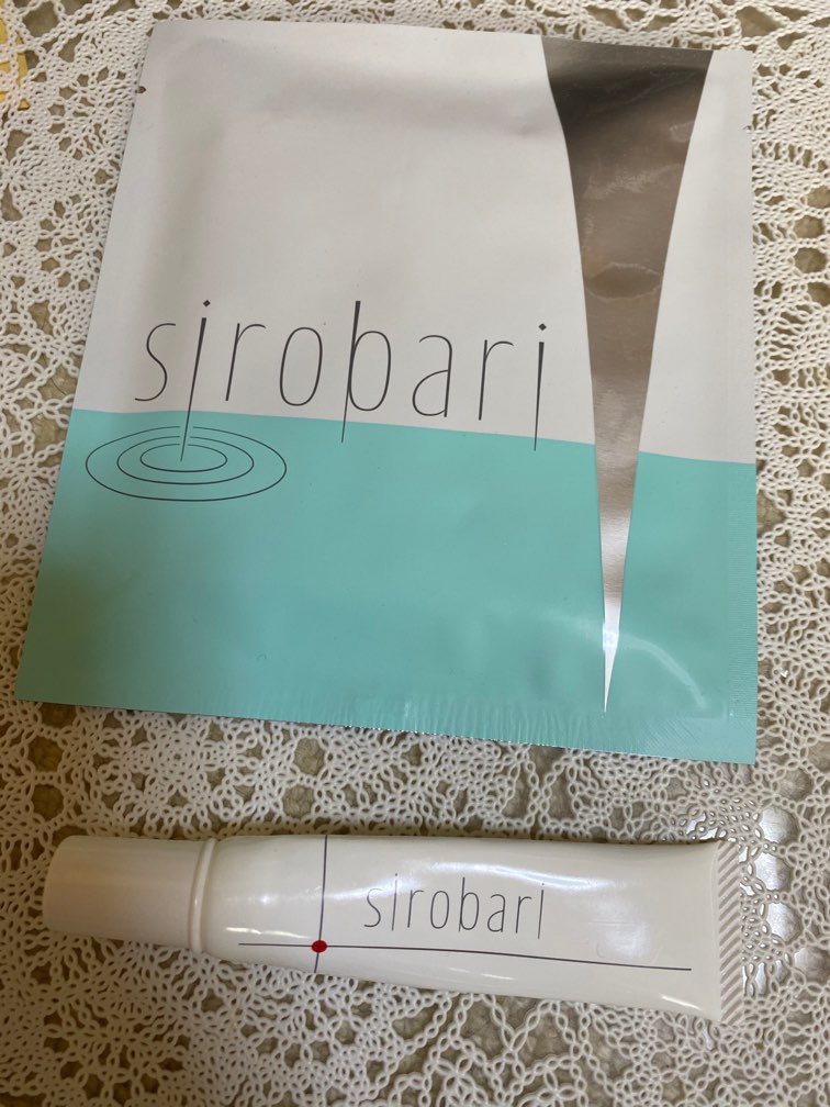 sirobari(シロバリ) メラノアタック 薬用ホワイトニングクリームの良い点・メリットに関する松本 久美さんの口コミ画像1