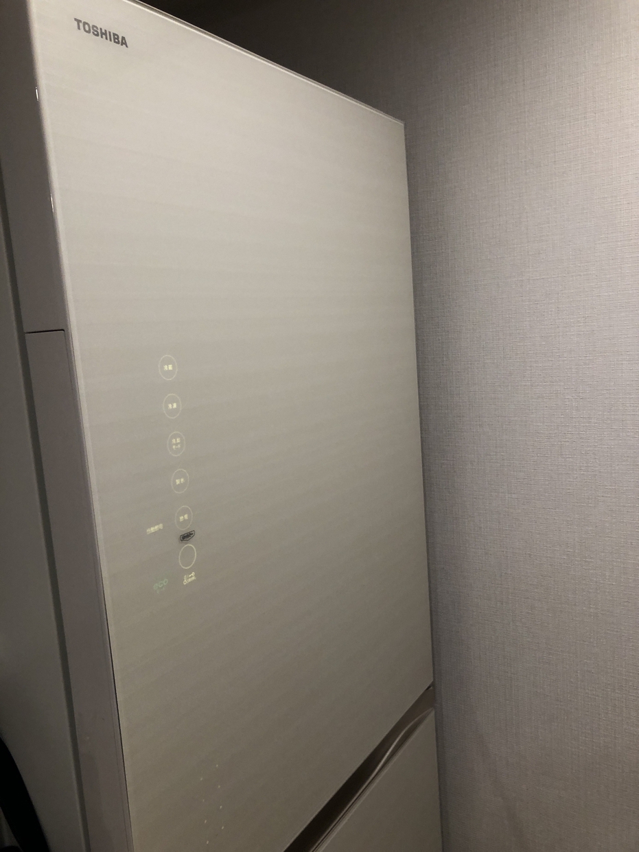 東芝(とうしば) 冷蔵庫 GR-R470GWを使ったhirohutoshiさんのクチコミ画像1