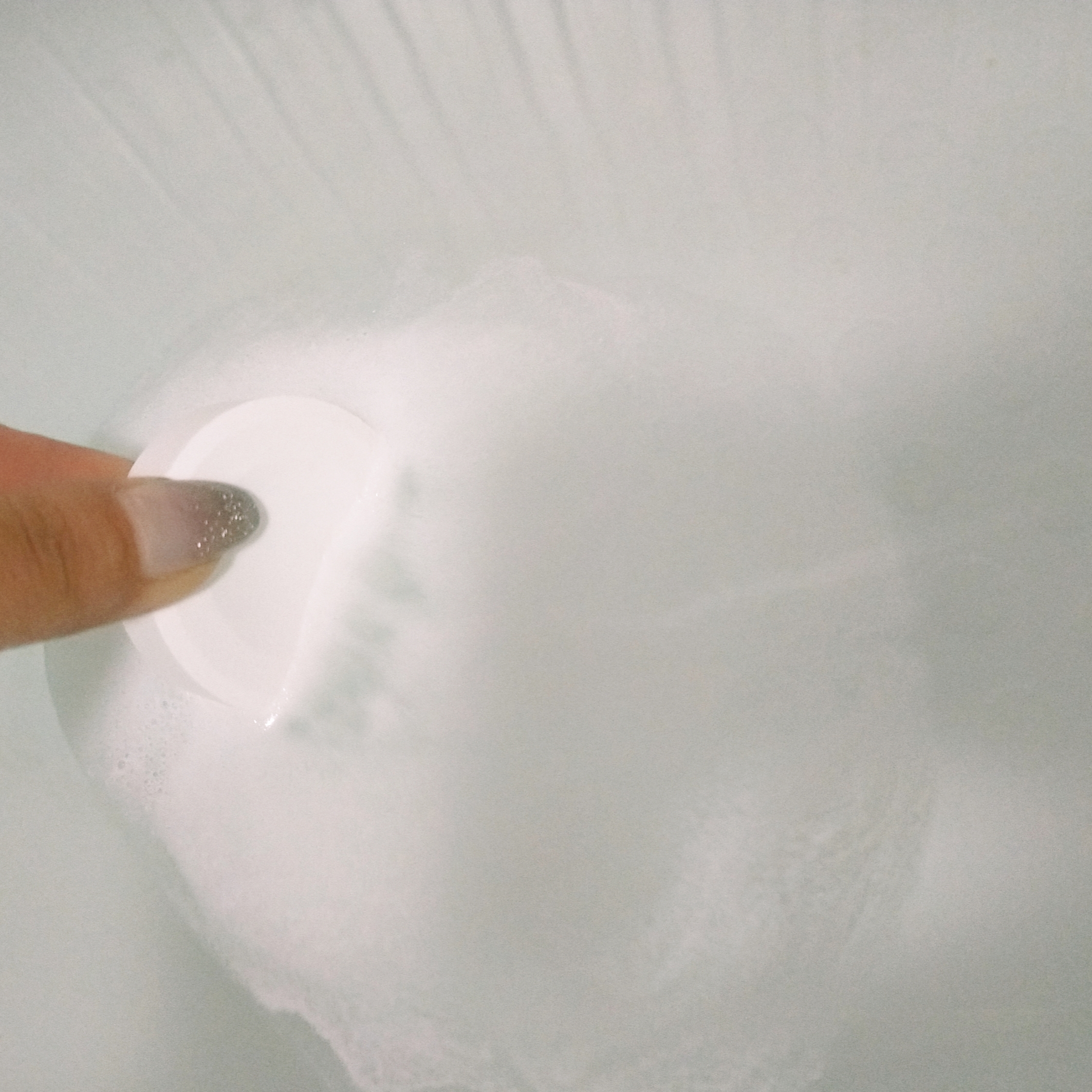 WHITH WHITE(フィスホワイト) 炭酸入浴剤の良い点・メリットに関するみこさんの口コミ画像2