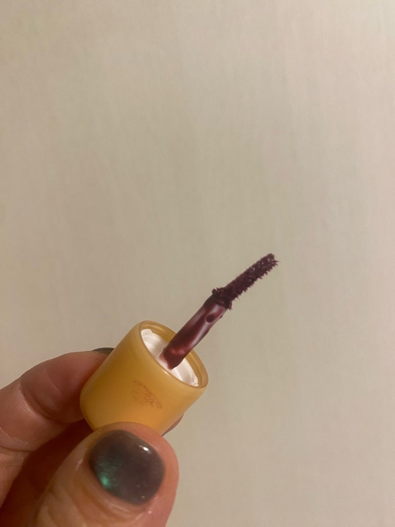Laka　フルーティーグラムティント ミニを使ったkirakiranorikoさんのクチコミ画像4