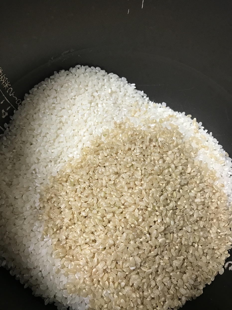 ヤマトライス 白米と同じように炊けるやわらかい玄米を使ったSmileさんのクチコミ画像2
