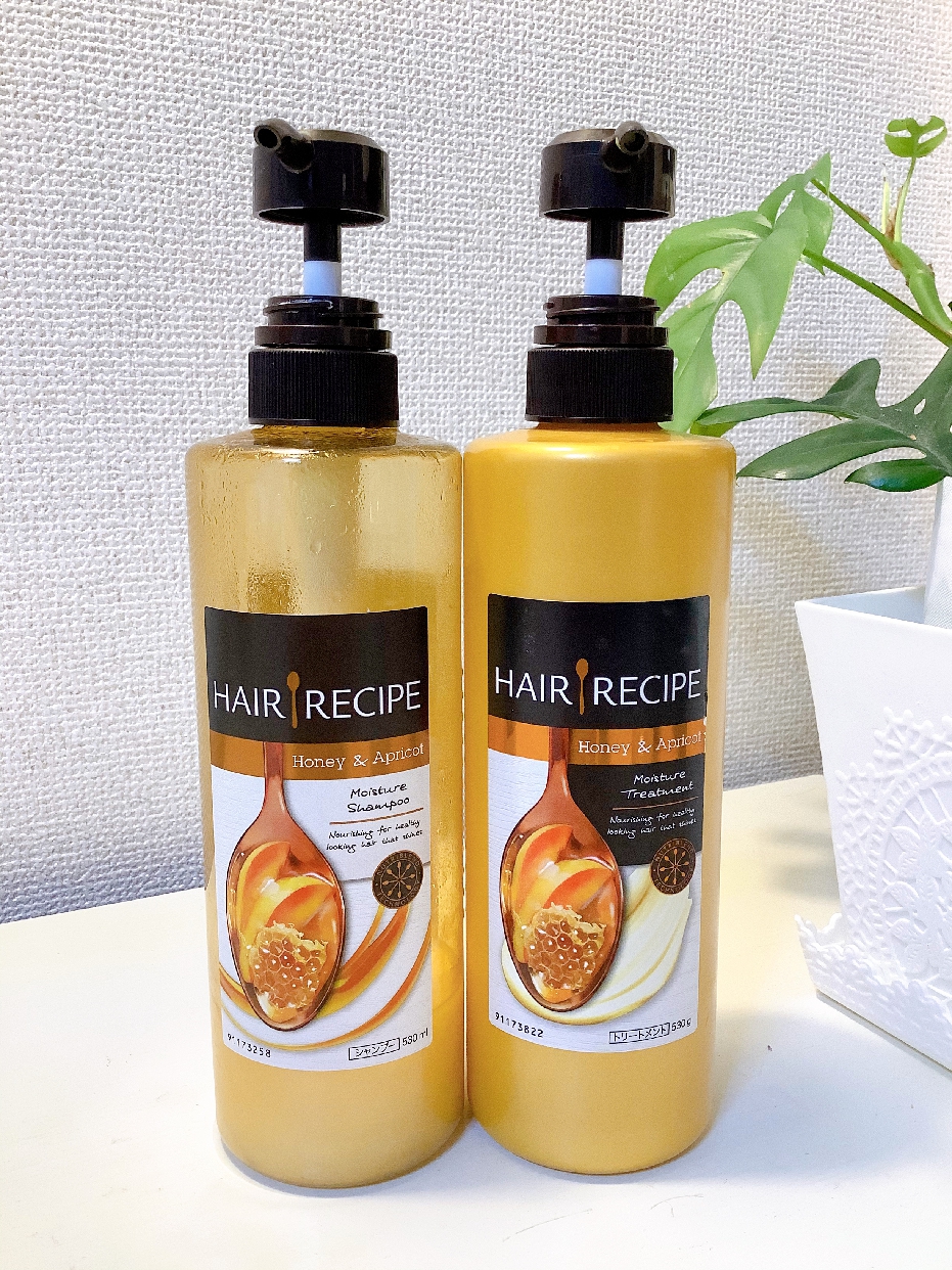 限定品格安 ヘアレシピ : Hair Recipe Honey & : ヘア 定番HOT