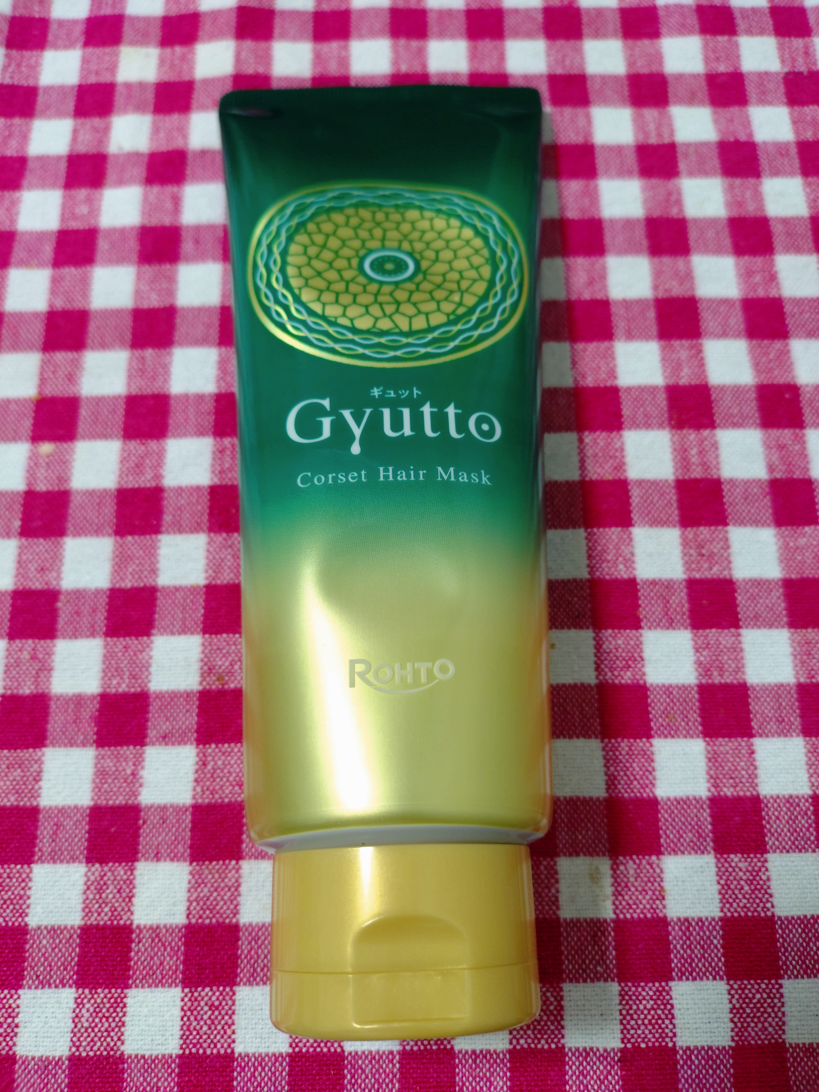 Gyutto(ギュット) コルセットヘアマスクの気になる点・悪い点・デメリットに関する鎌倉の侍さんの口コミ画像1