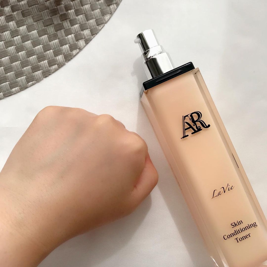 AR Cosmetics TOKYO(エーアールコスメティクストウキョウ) AR化粧水を使ったyu_yuさんのクチコミ画像6