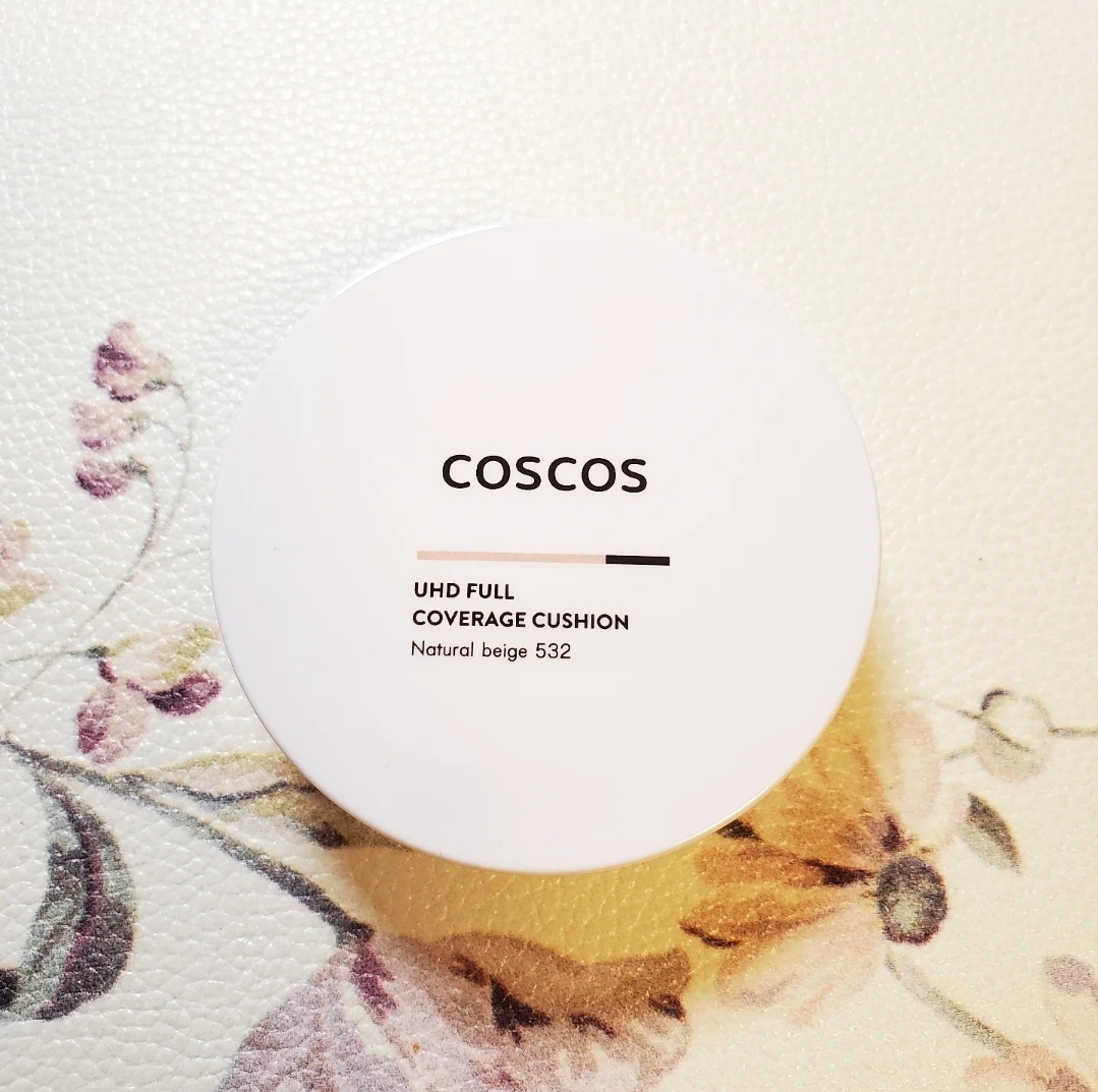 COSCOS UHDフルカバレッジクッションの良い点・メリットに関するありんこさんの口コミ画像2