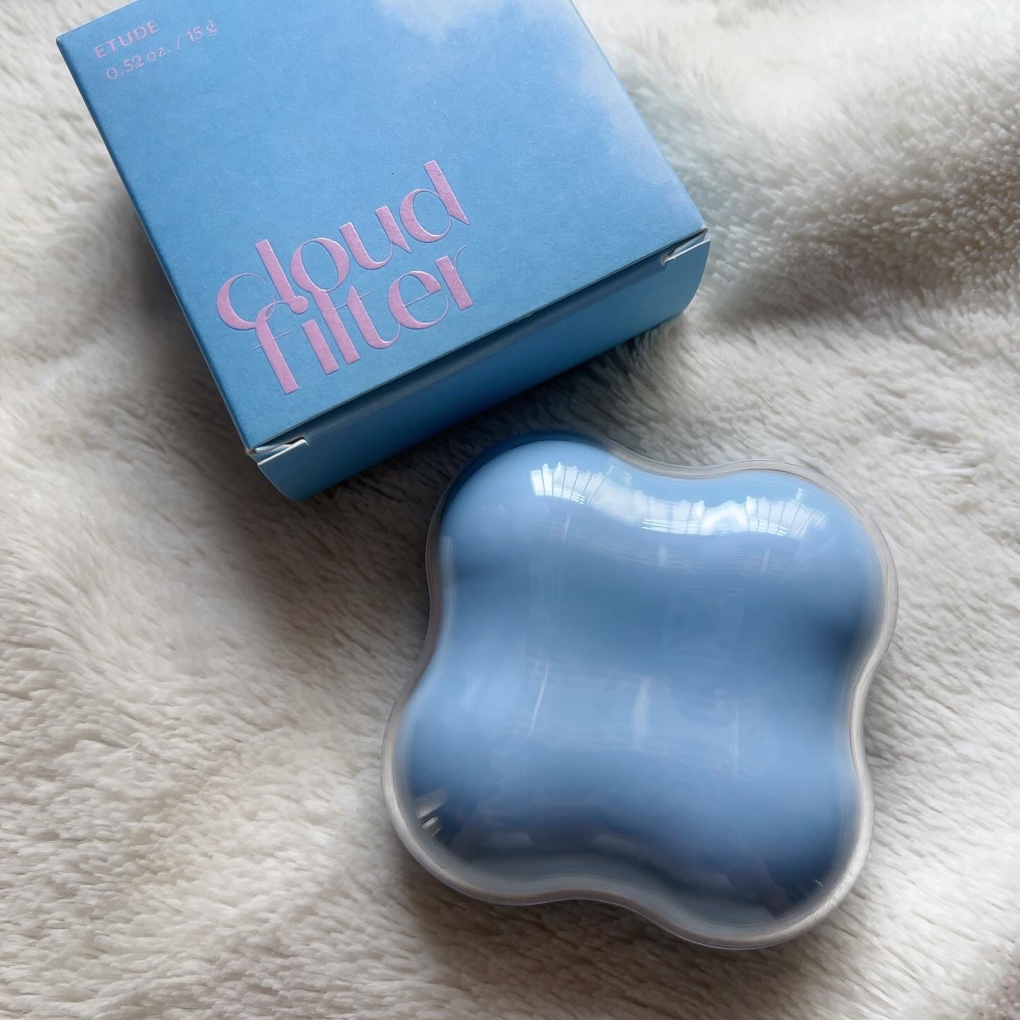 ETUDE(エチュード) クラウドフィルタークッションの良い点・メリットに関するyungさんの口コミ画像1