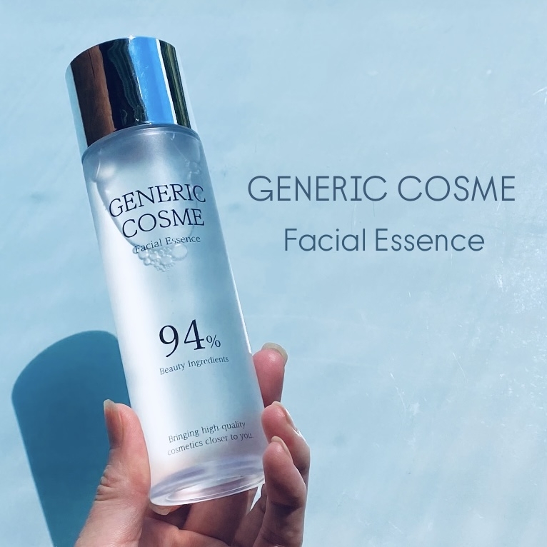 ジェネリック化粧品(Generic Cosmetics) GCフェイシャルエッセンスの良い点・メリットに関するトラネコさんの口コミ画像1