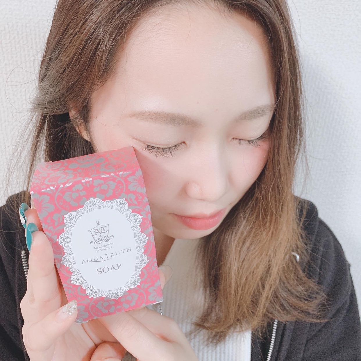 麗凍化粧品(Reitou Cosme) 薔薇はちみつ石鹸を使ったkana_cafe_timeさんのクチコミ画像4