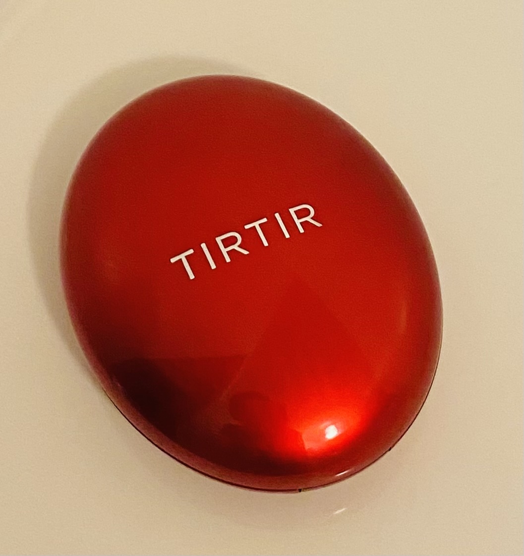 TIRTIR(ティルティル) マスク フィット レッド クッションの良い点・メリットに関するトラネコさんの口コミ画像1