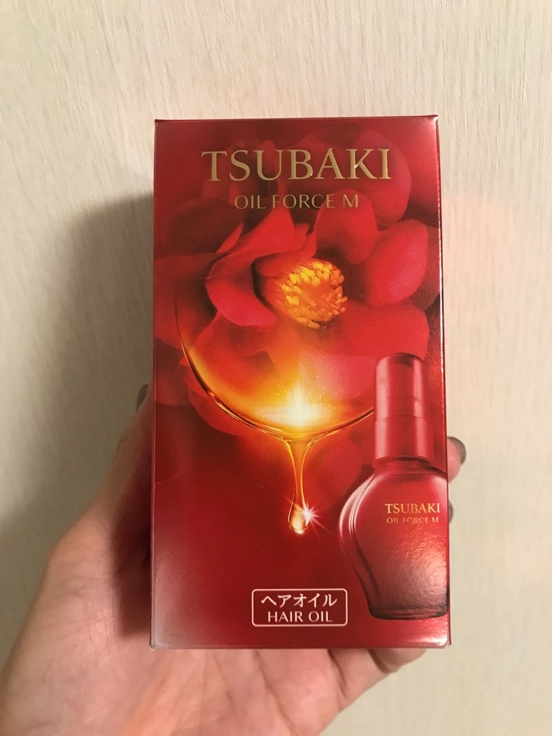 ファイントゥディ
TSUBAKI 　オイルフォース　Mを使ったkirakiranorikoさんのクチコミ画像5