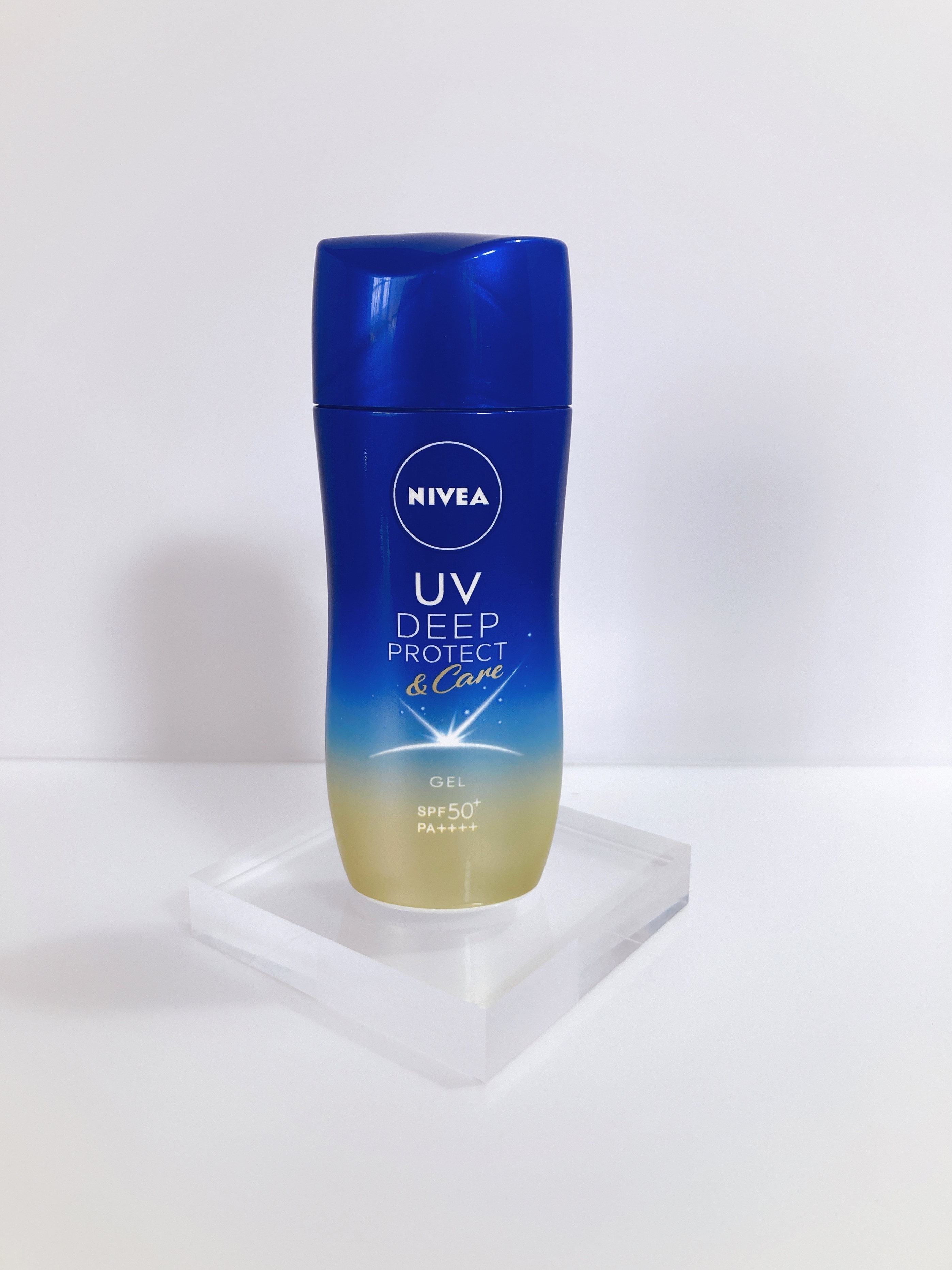 NIVEA(ニベア) UV ディープ プロテクト＆ケア ジェルの良い点・メリットに関するメグさんの口コミ画像1