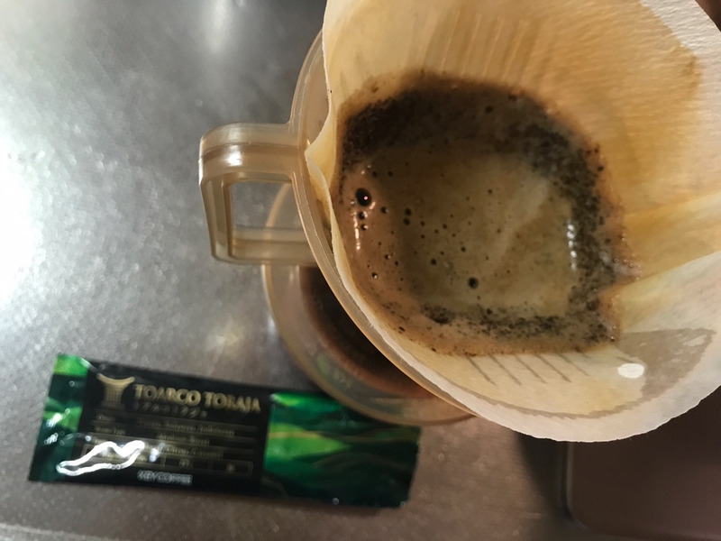 KEY COFFEE(キーコーヒー) トアルコ トラジャ スティックの良い点・メリットに関するkirakiranorikoさんの口コミ画像2