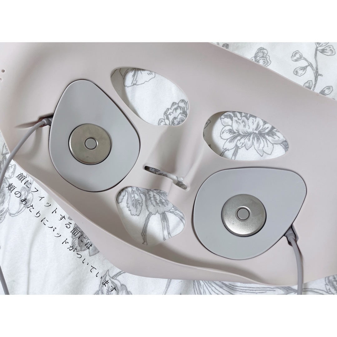 Panasonic(パナソニック) マスク型イオン美顔器 イオンブースト EH-SM50の良い点・メリットに関するもいさんの口コミ画像3