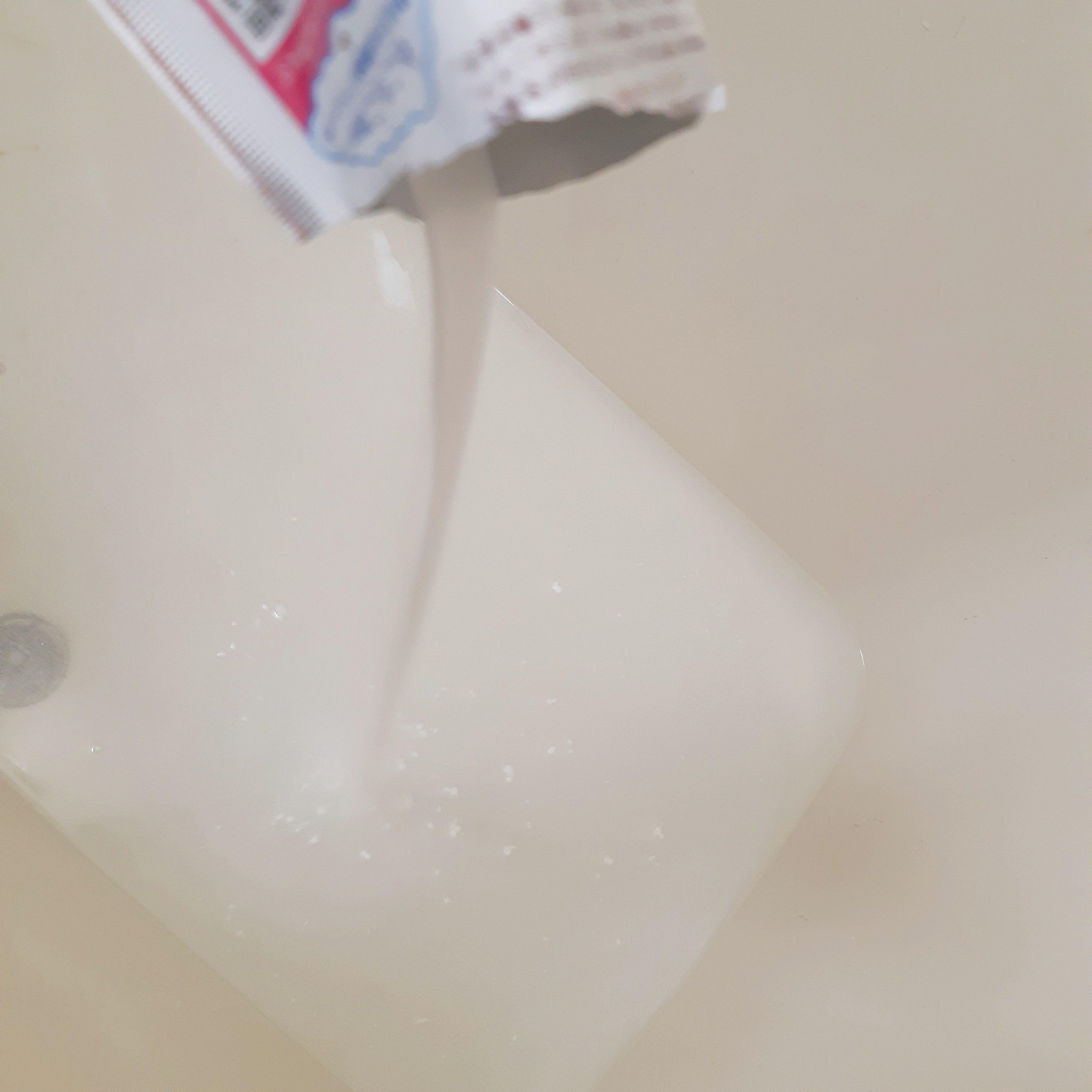 牛乳石鹸 贅沢泡とろの良い点・メリットに関するぎんむぎさんの口コミ画像3