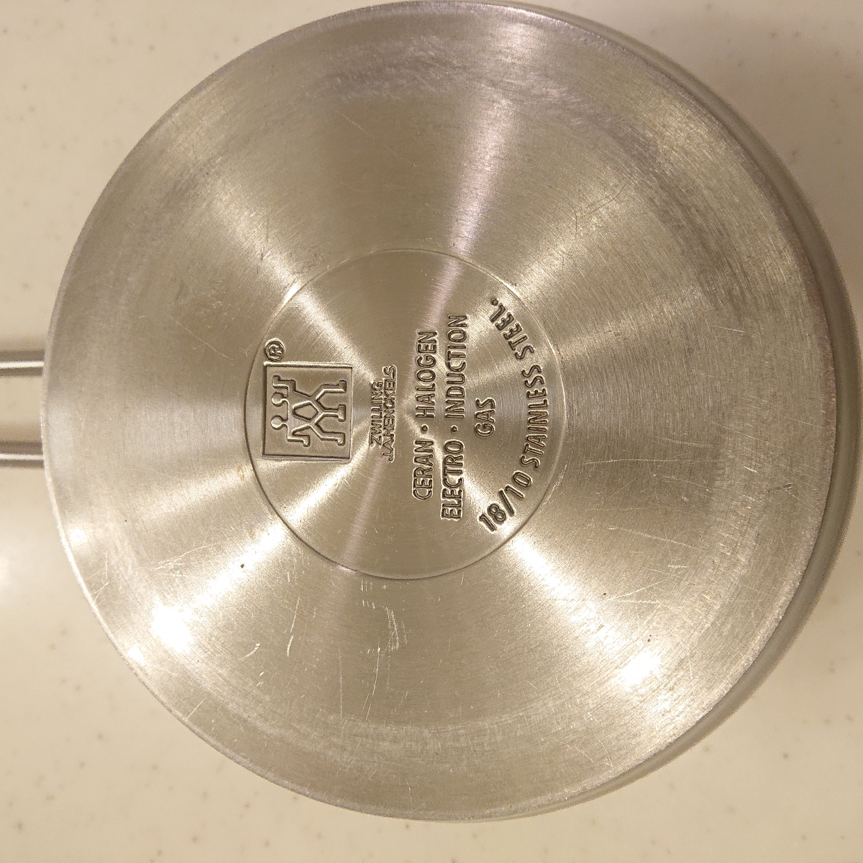 ZWILLING(ツヴィリング) ピコ ソースパン 片手鍋 14cm  66655-140-0の良い点・メリットに関するくぅチャンネンさんの口コミ画像3