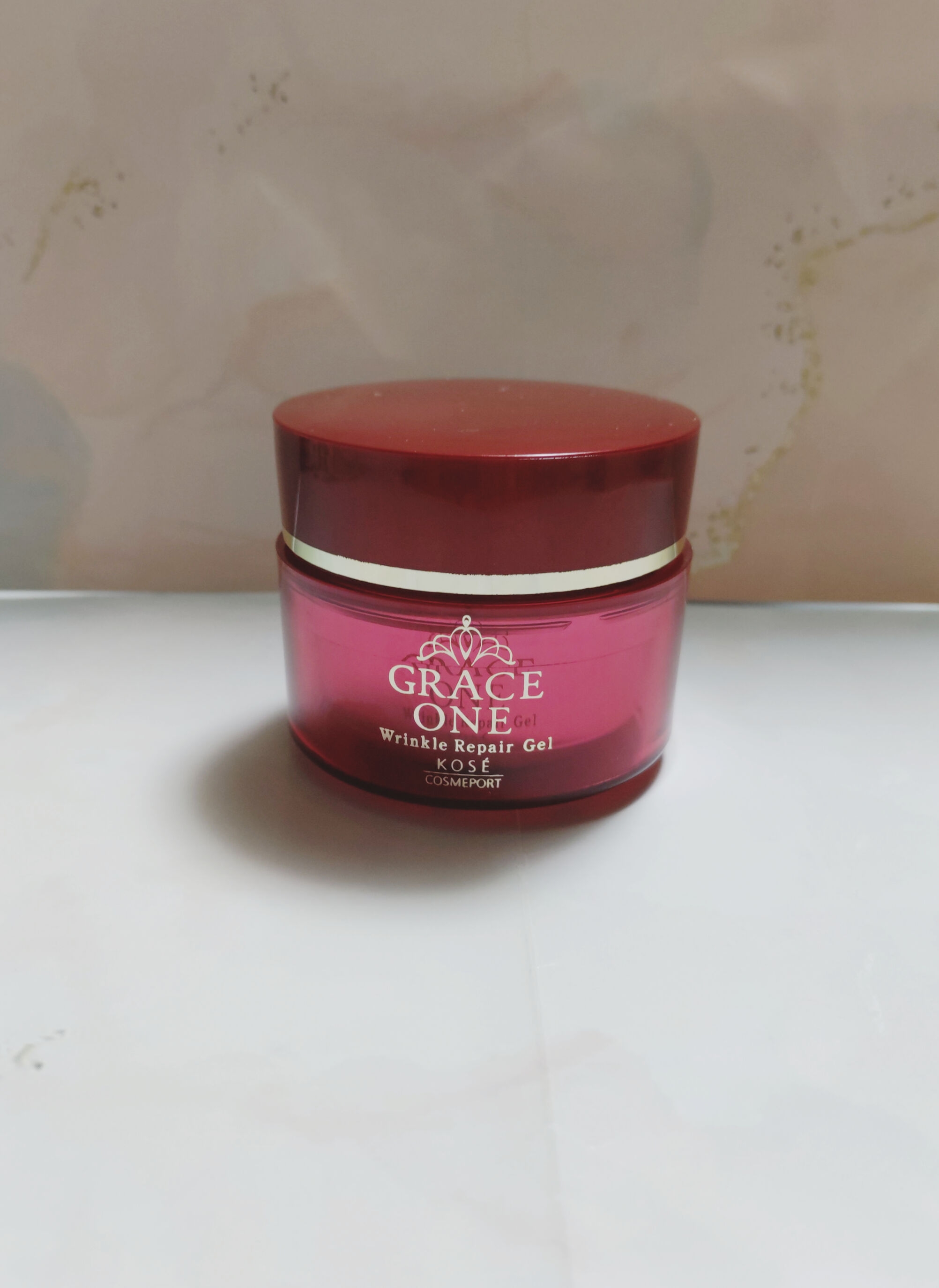 GRACE ONE(グレイス ワン)   薬用リンクル    リペアジェル〈医薬部外品〉を使った恵未さんのクチコミ画像8