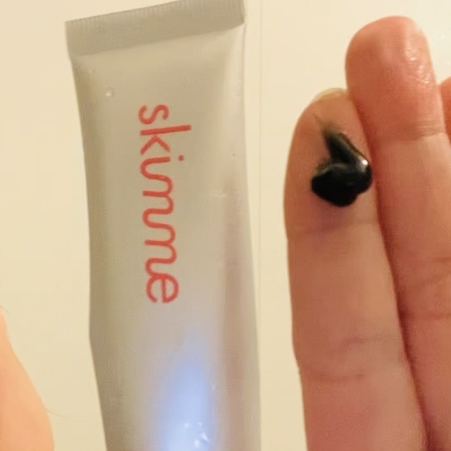 skimme(スキーミー) ヒートブースト ポアクリア ジェル洗顔に関するトラネコさんの口コミ画像2