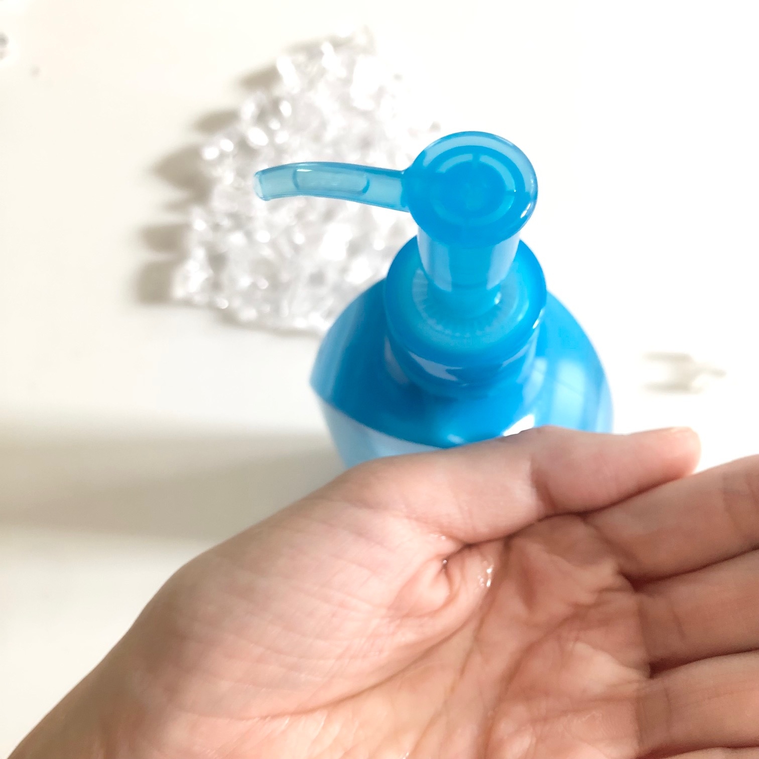専科(SENKA) 洗顔専科 オールクリアオイルの良い点・メリットに関するindexさんの口コミ画像2