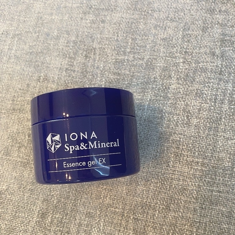 IONA Spa&Mineral(イオナ スパアンドミネラル) エッセンス ジェル EXの良い点・メリットに関するりりーさんの口コミ画像1