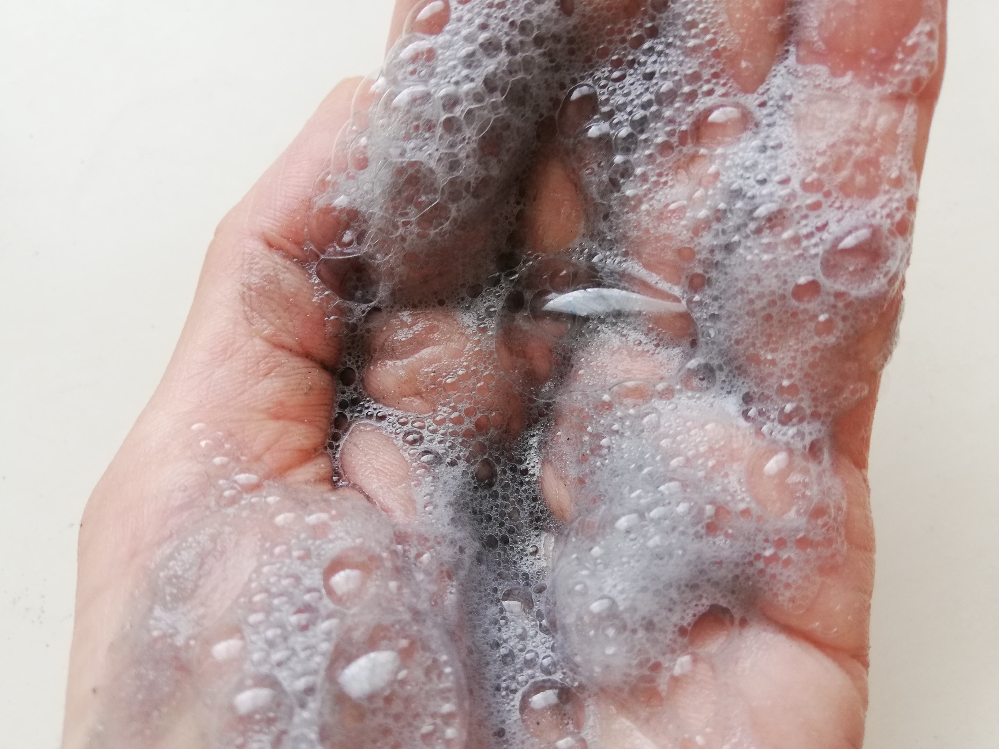 ディープクリア洗顔パウダーを使った相原 るり子さんのクチコミ画像4