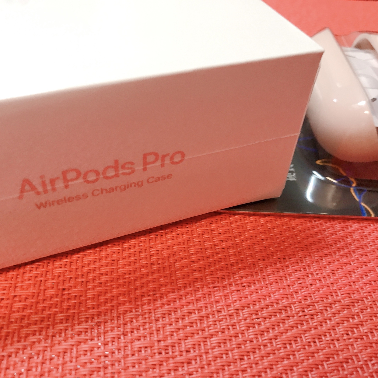 Apple(アップル) AirPods Proの良い点・メリットに関するNonさんの口コミ画像2