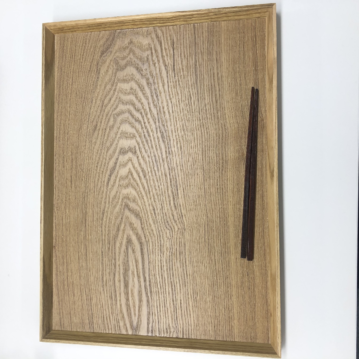 Table Ware East(テーブルウェアイースト) 木製 ナチュラルスタックトレー44cm(LL)を使った。さんのクチコミ画像2