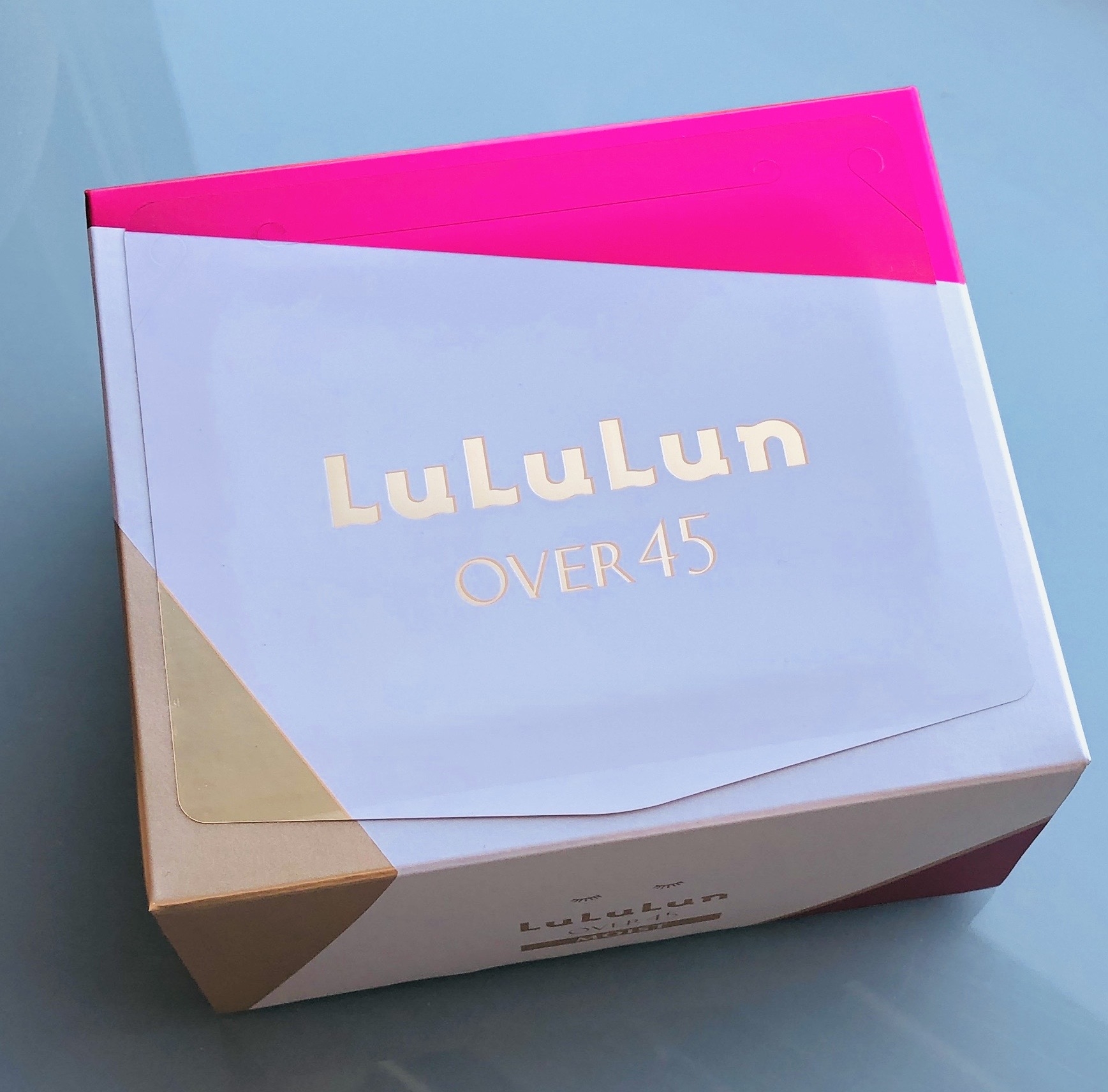 LuLuLun(ルルルン) Over45 カメリアピンク(モイスト)の良い点・メリットに関するトラネコさんの口コミ画像1