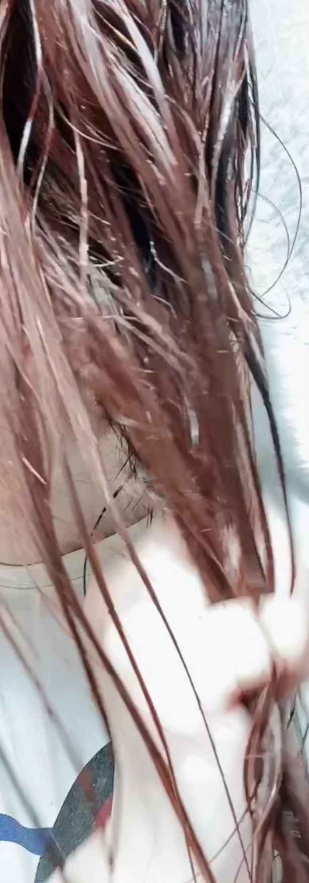 PLUME HAIR  CAREヘアオイルを使ったfumiさんのクチコミ画像1
