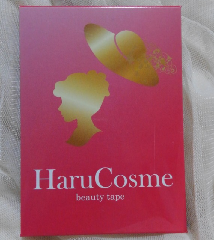 HARU COSME(ハルコスメ) ビューティーテープ リフトアップ用 Aの良い点・メリットに関するバドママ★さんの口コミ画像1
