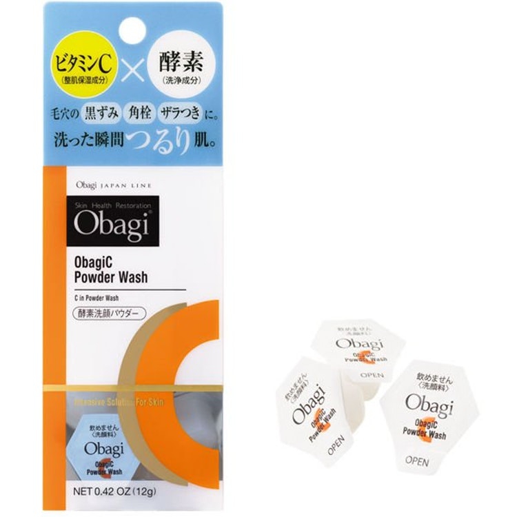 Obagi(オバジ) C 酵素洗顔パウダーの良い点・メリットに関するnanamamaさんの口コミ画像1