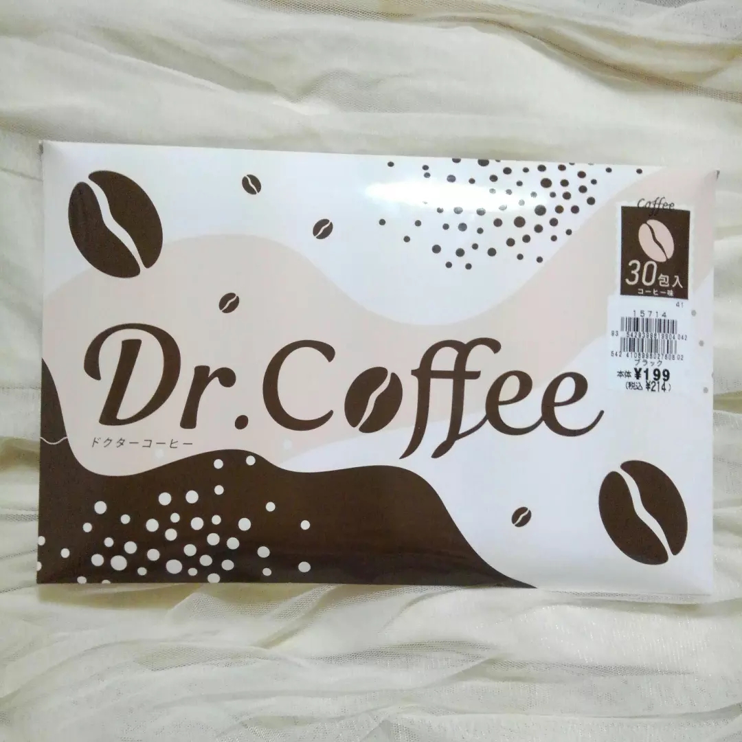 Dr.Coffee(ドクターコーヒー) キリッとコーヒークレンズに関するバドママ★さんの口コミ画像1