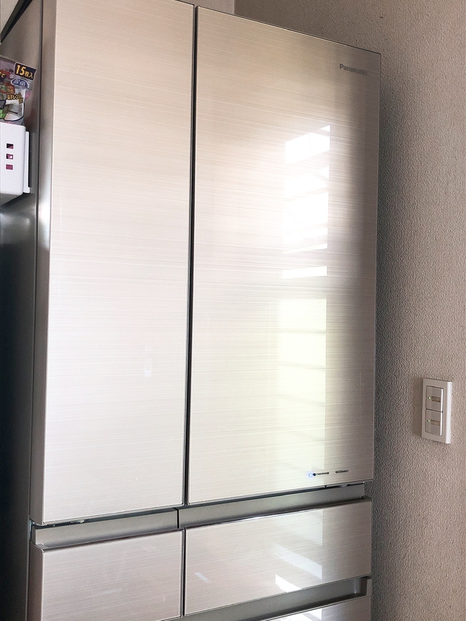 Panasonic(パナソニック) 冷蔵庫 NR-F506HPXの良い点・メリットに関するあおさんの口コミ画像2