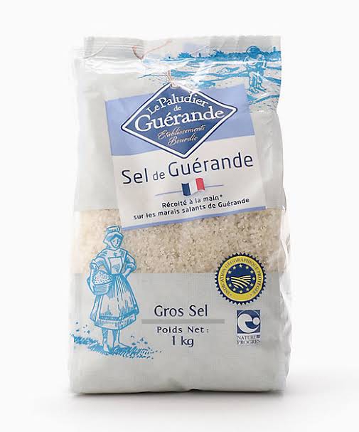 セルマランドゲランド ゲランドの塩 あら塩を使ったナオミさんのクチコミ画像1