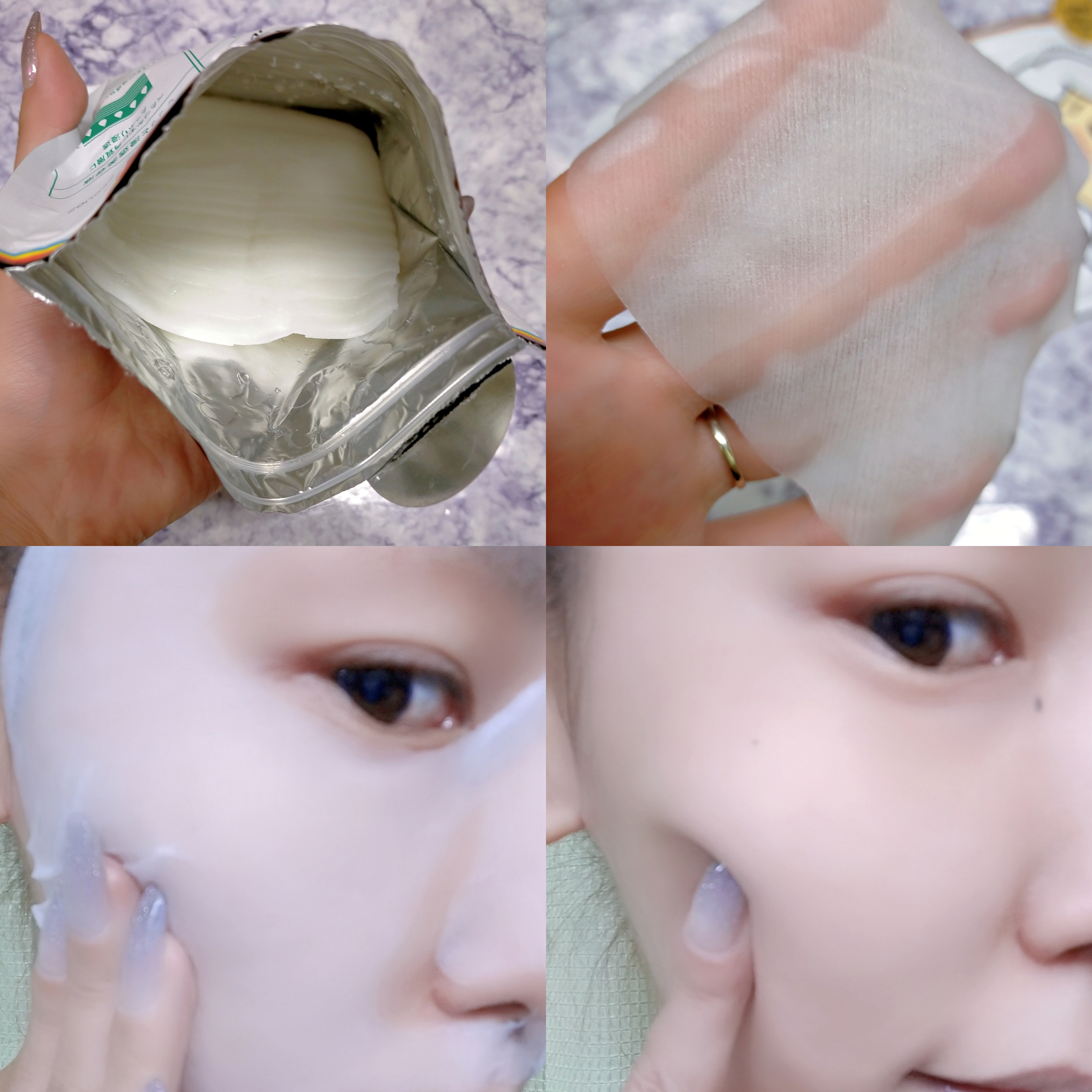 肌美精(HADABISEI) CHOIマスク 薬用ニキビケアの良い点・メリットに関するみこさんの口コミ画像2
