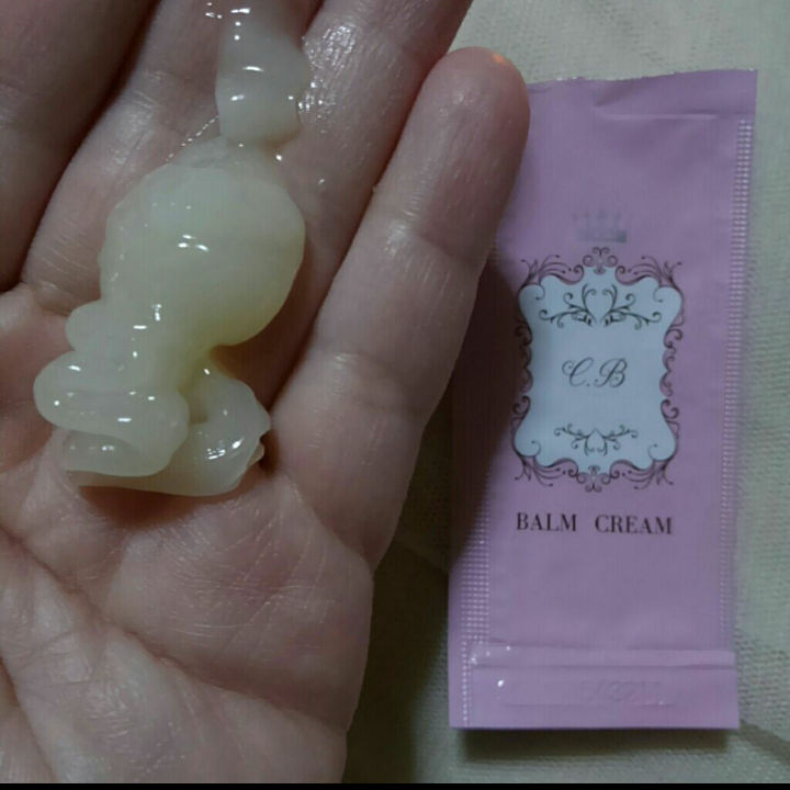 麗凍化粧品(Reitou Cosme) バームクリームの良い点・メリットに関するバドママ★フォロバ100◎さんの口コミ画像2