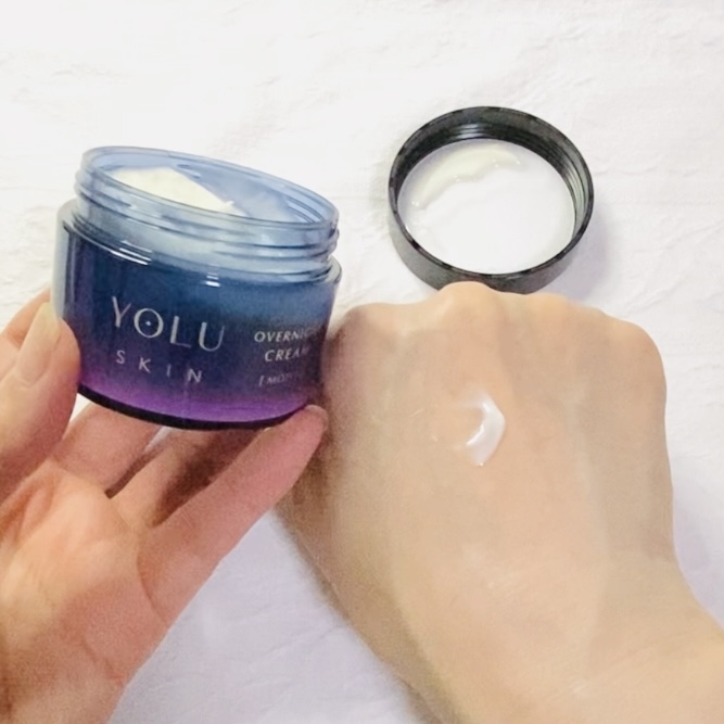 YOLU
オーバーナイトクリーム モイストの良い点・メリットに関するトラネコさんの口コミ画像2